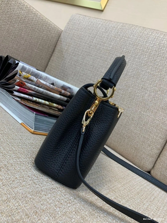 Cheap VUITTON CAPUCINES LOUIS MINI 0727
